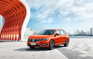 Volkswagen Gran Lavida 2018 года